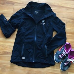 VASA Running Cold Weather Jacket Medium